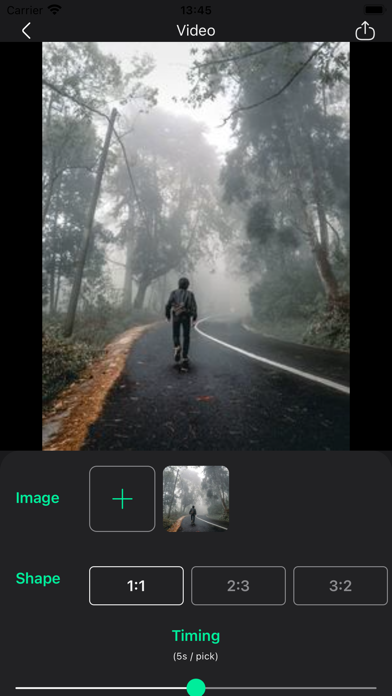 Jet player - Video Sound Screenshot