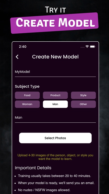 Ai Model Studio: Photoshoot Ai