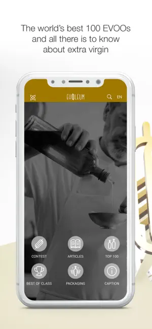 EVOOLEUM 2026 screenshot 1