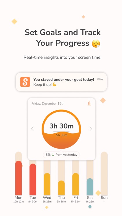 Snazz | Screen Time screenshot-5