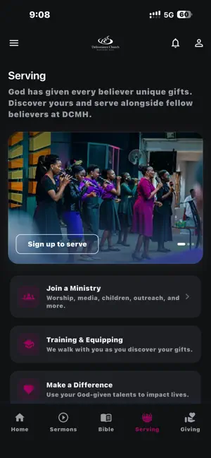 DC Makerere screenshot 2
