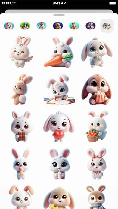 Bunniez Screenshot