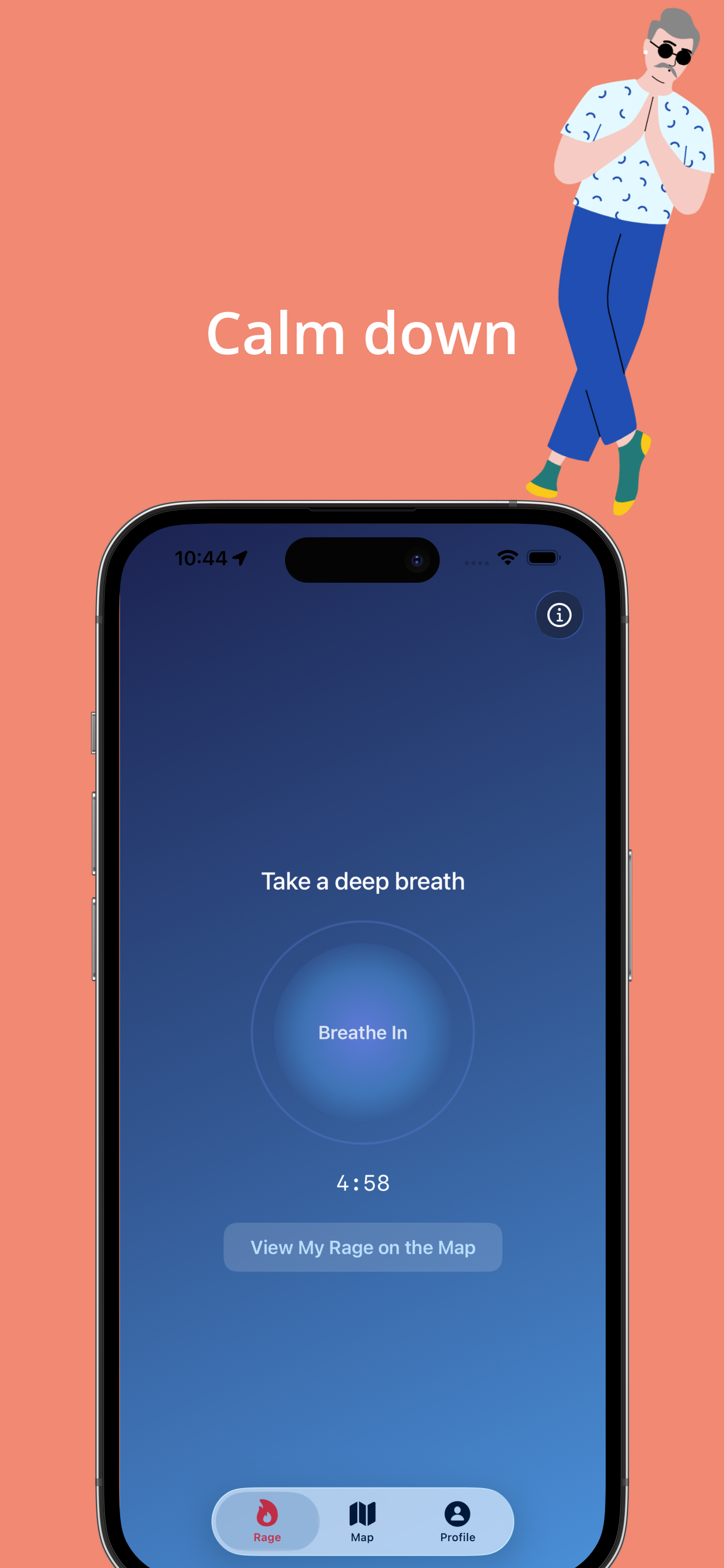 StopRaging screenshot 3