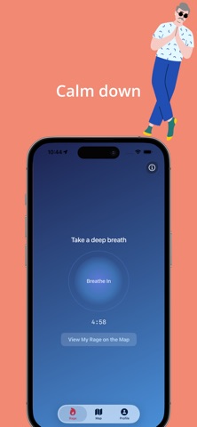 StopRaging screenshot