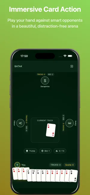 Batak Game screenshot 3
