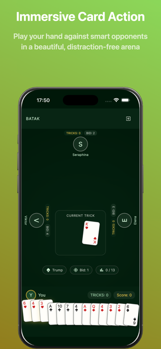 Batak Game Screenshot 3 of 5