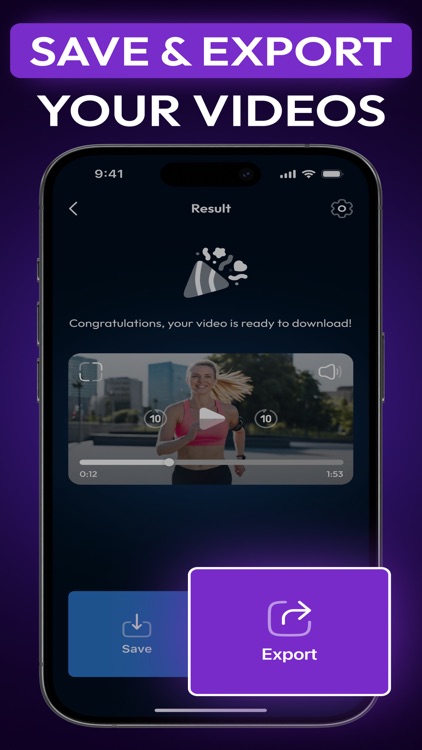 AI Video Caption Creator