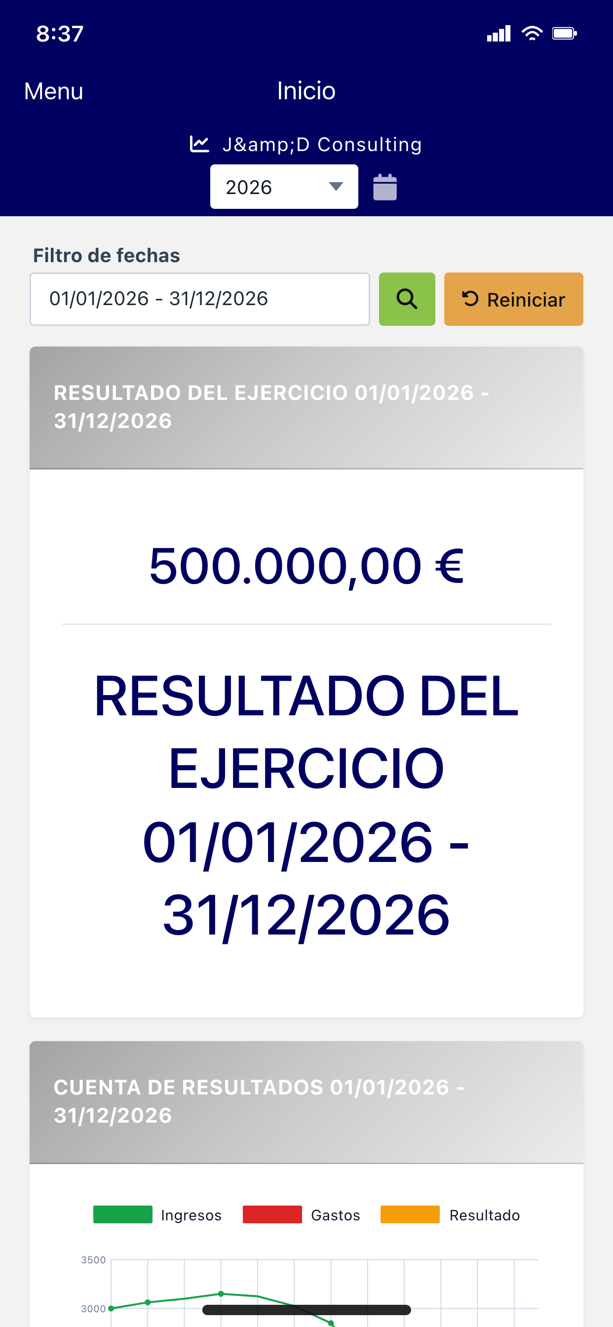 JDConsulting screenshot 2