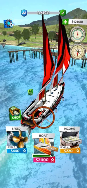 Boat Transport screenshot 6