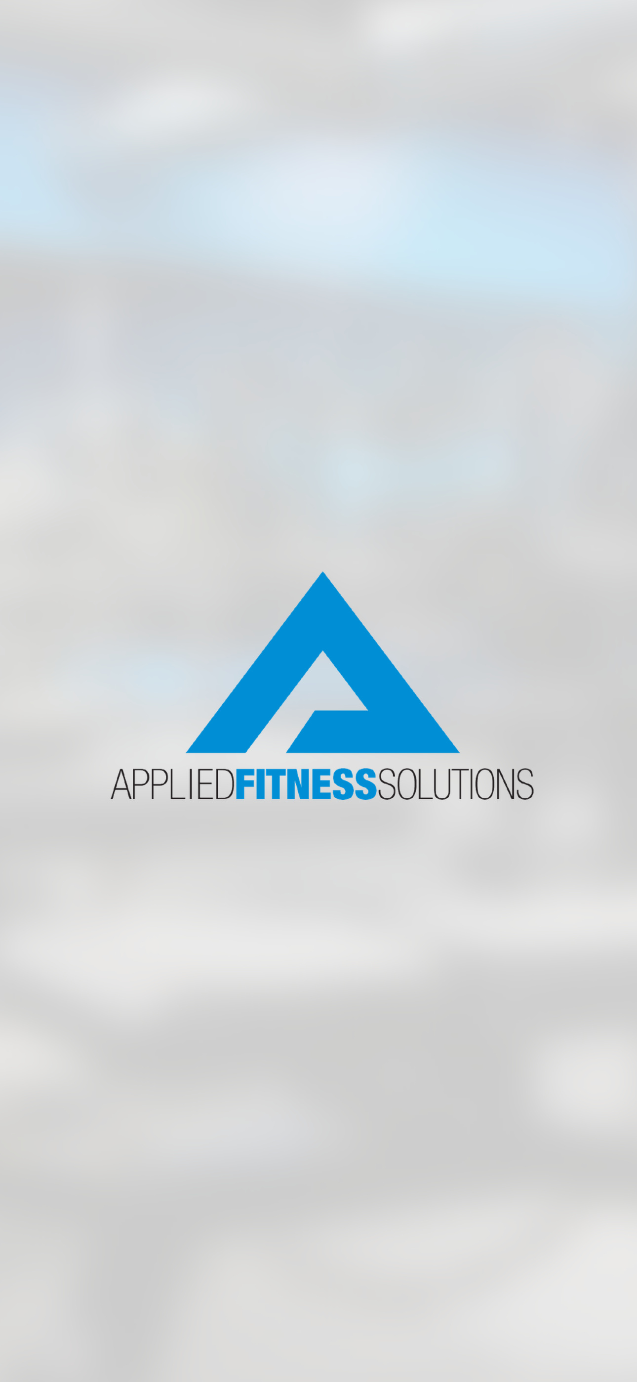 Applied Fitness Solutions