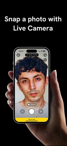 Klick: AI Photo Pose screenshot