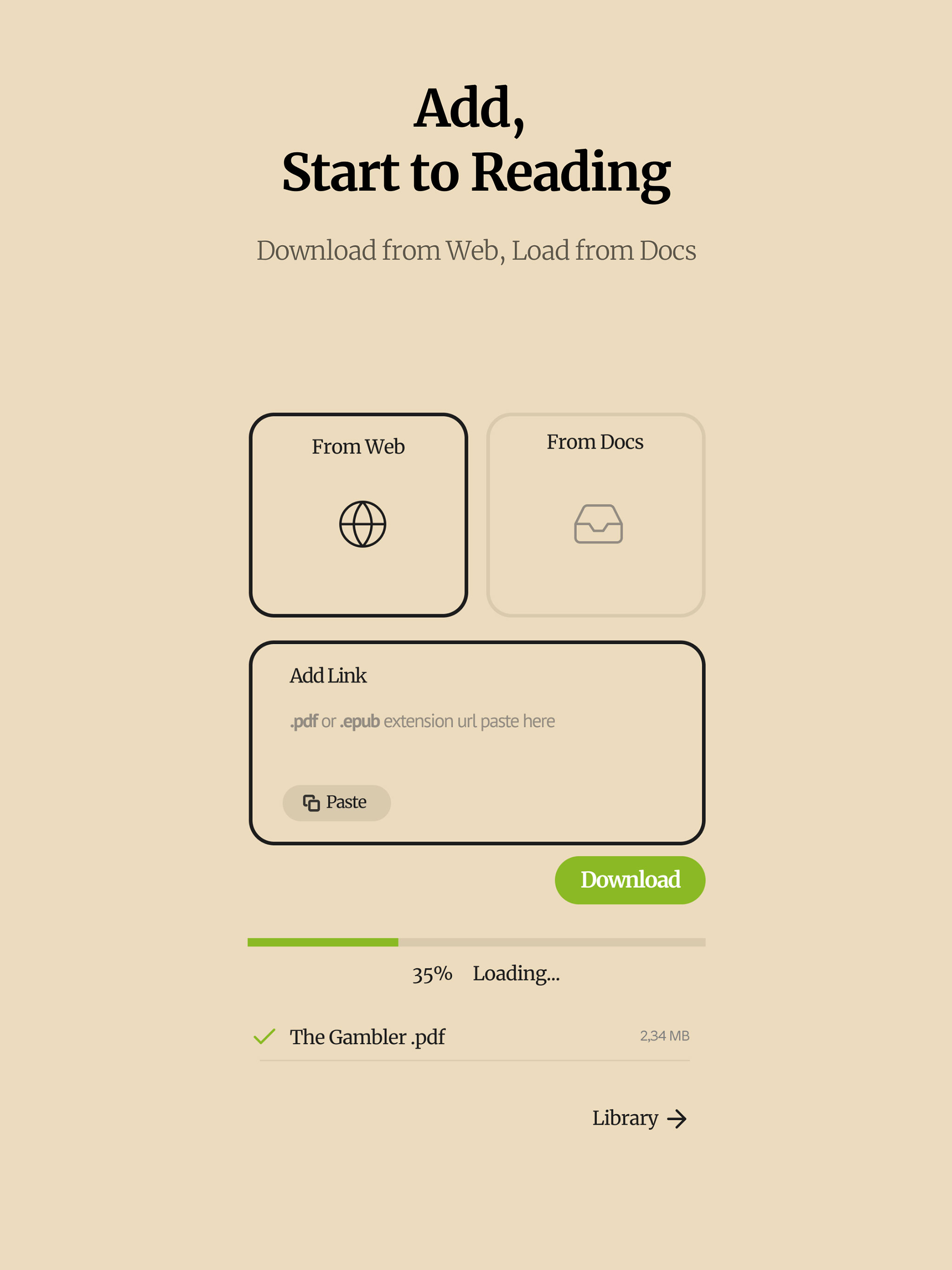 abcepub: Read a Book.