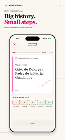 Mexico Ready: Citizenship Screenshot 5 of 5