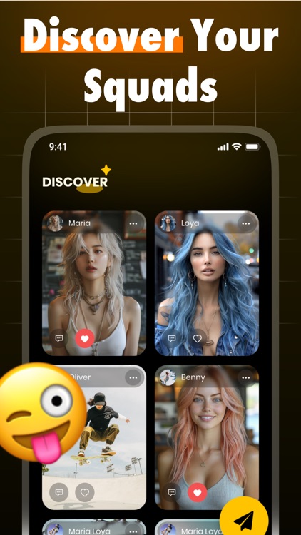 Rollmate - Explore Local Vibes