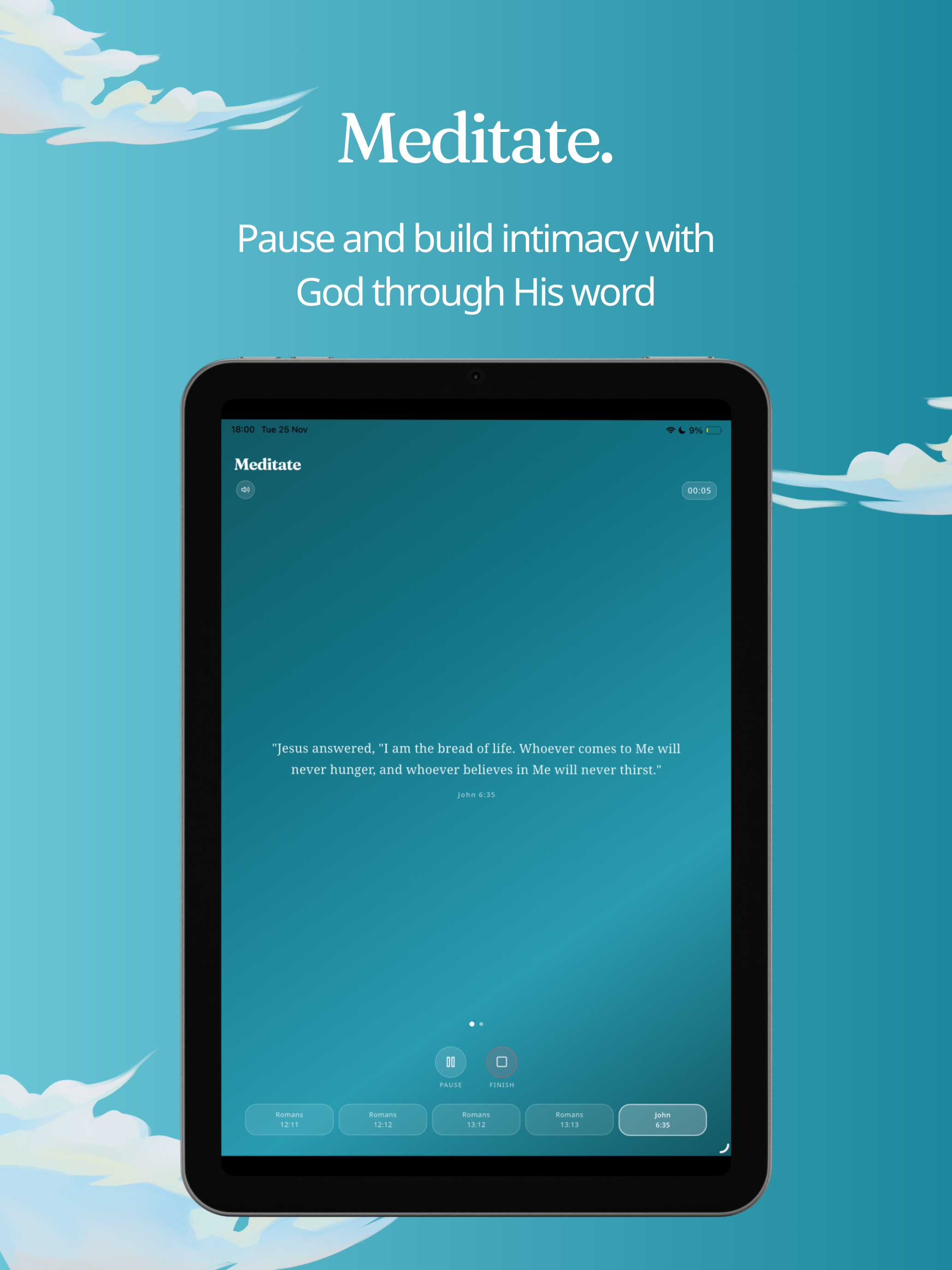 Rhema: Bible Memory & Meditate