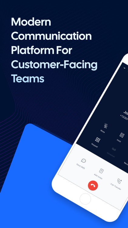 JustCall - Cloud Phone System