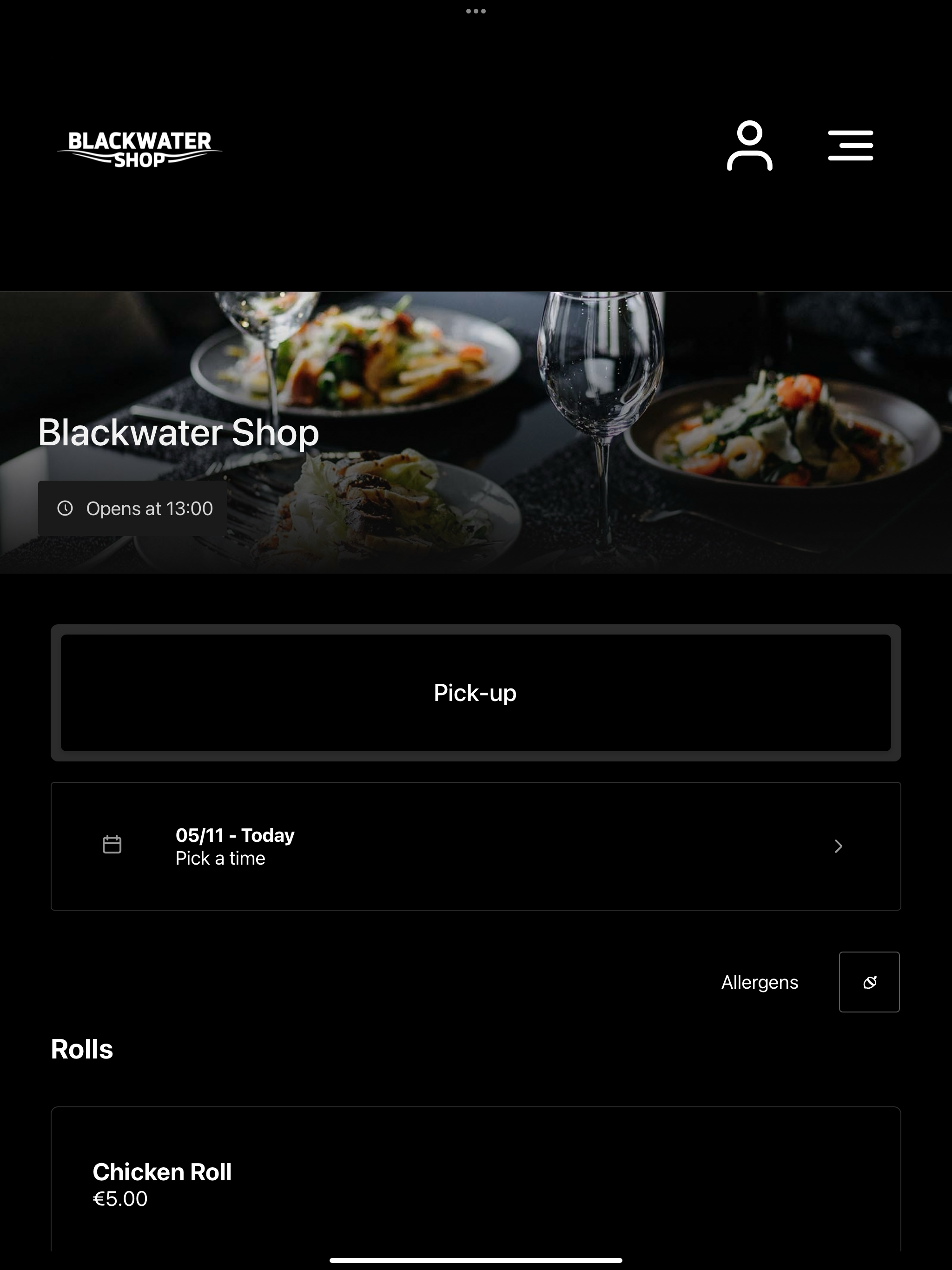 Blackwater Shop screenshot 8