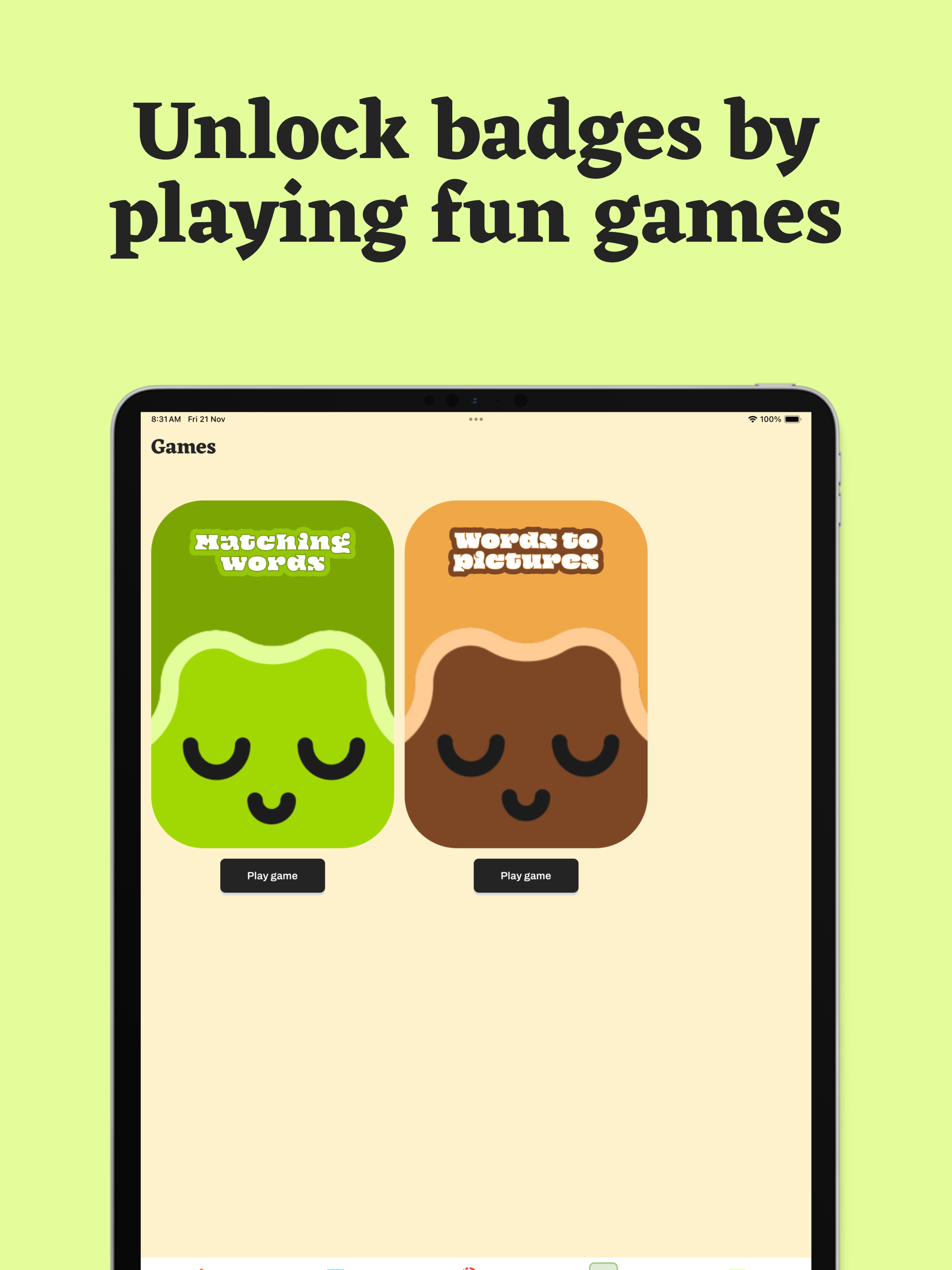 Atarrodo: African Languages screenshot 5