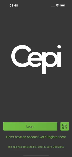 Cepi Events screenshot 1