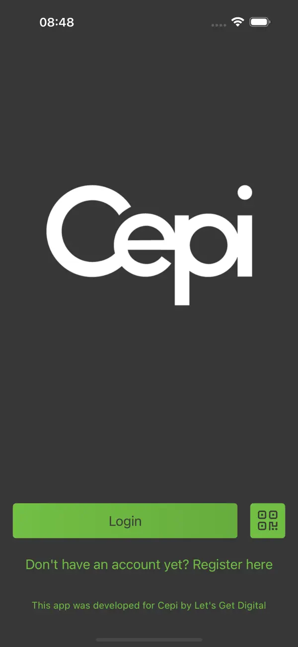 Screenshot #1 pour Cepi Events