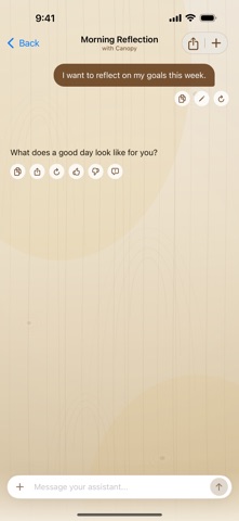 CanopyChat Screenshot 5 of 8