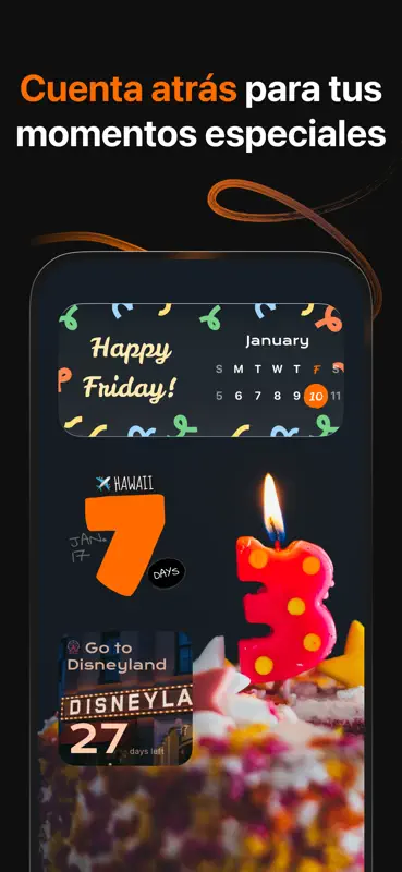 MD Widget - Fondos de pantalla screenshot 10 of 10