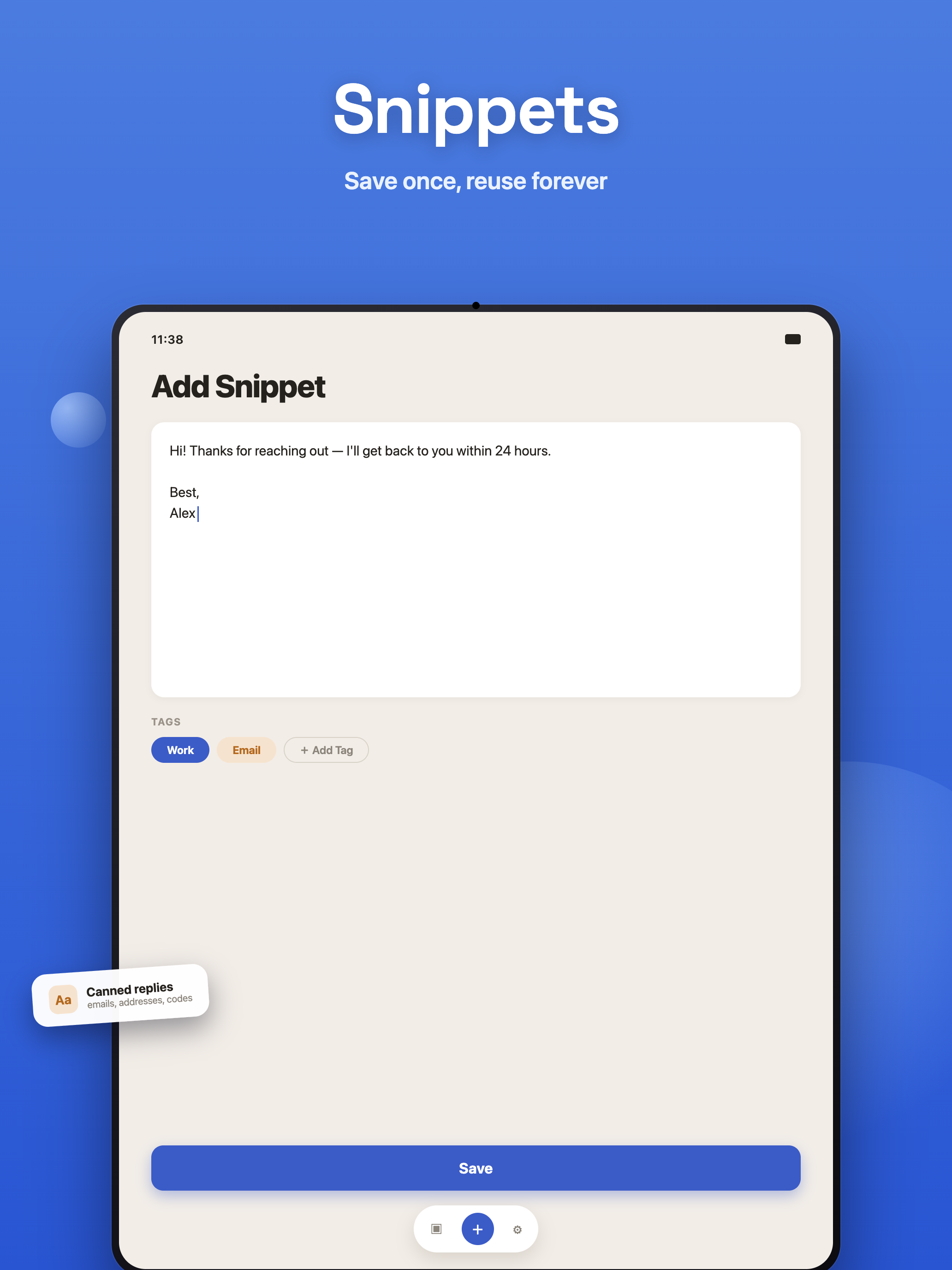 Clipboard Manager: Auto Paste screenshot 9