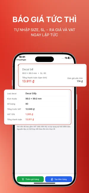 Printing Center screenshot 3