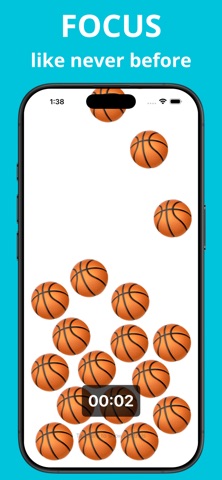 Visual Timer - FocusWeaver Screenshot 1 of 7