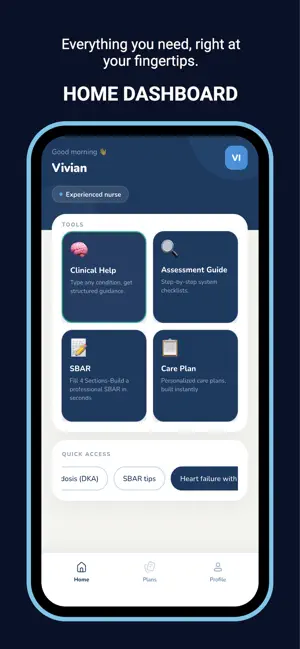 Nursivia screenshot 1