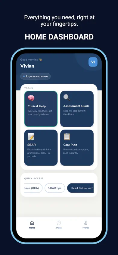 Nursivia screenshot 1