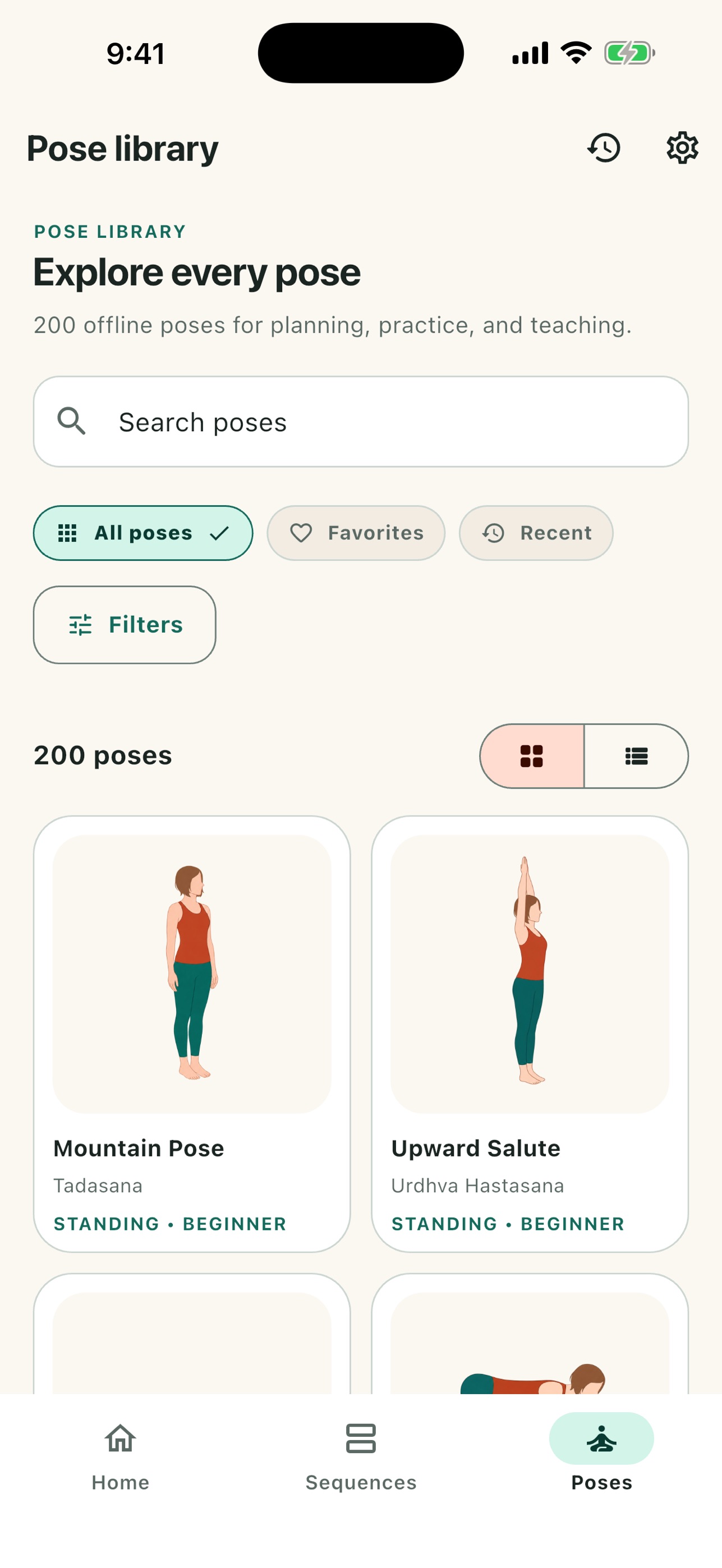 Screenshot 6 of Yoga Quest