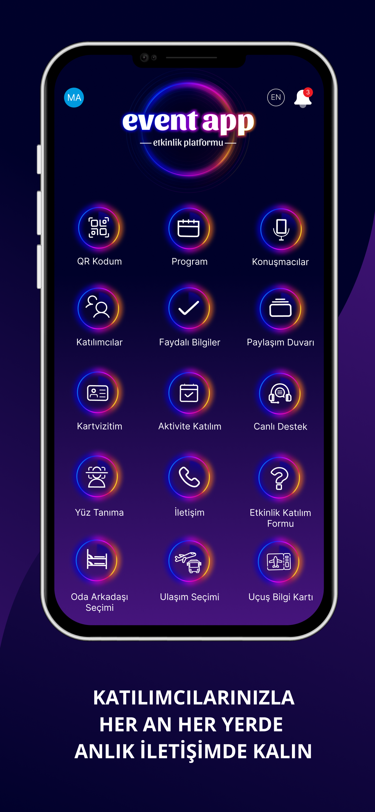 event app