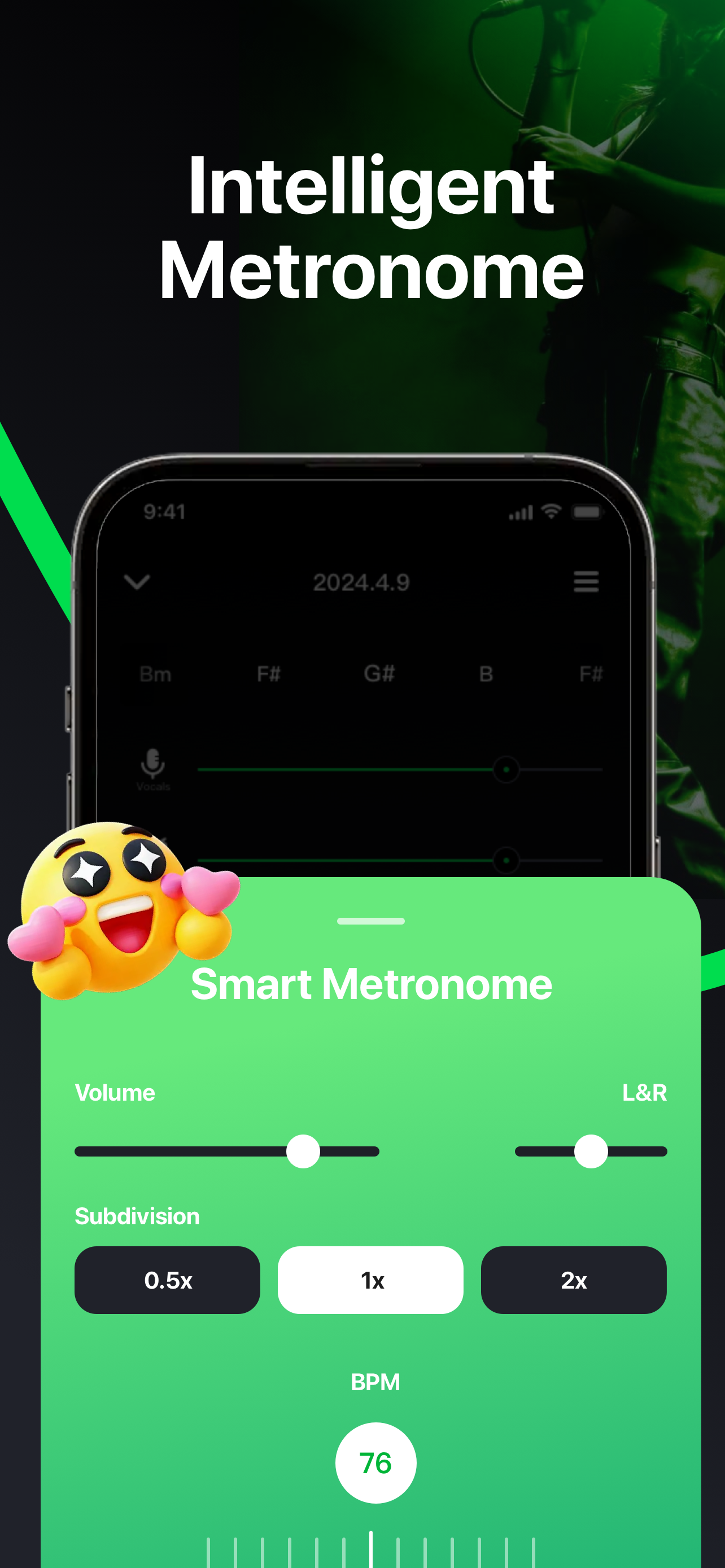 Splitter AI: Vocal Remover screenshot 5