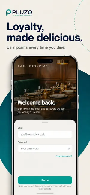 Pluzo screenshot 1