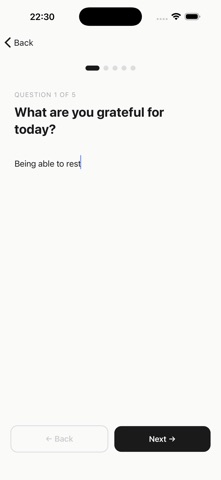 Know Thy Day screenshot