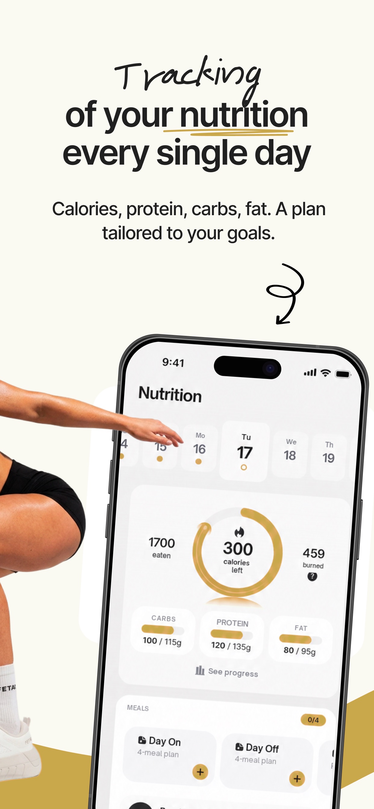 Screenshot 4 of Reset Physique