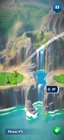 Hammer Golf: 3D Golf Game screenshot