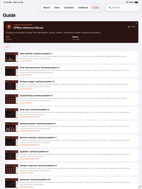 Austenpath: Heat Treat screenshot 8