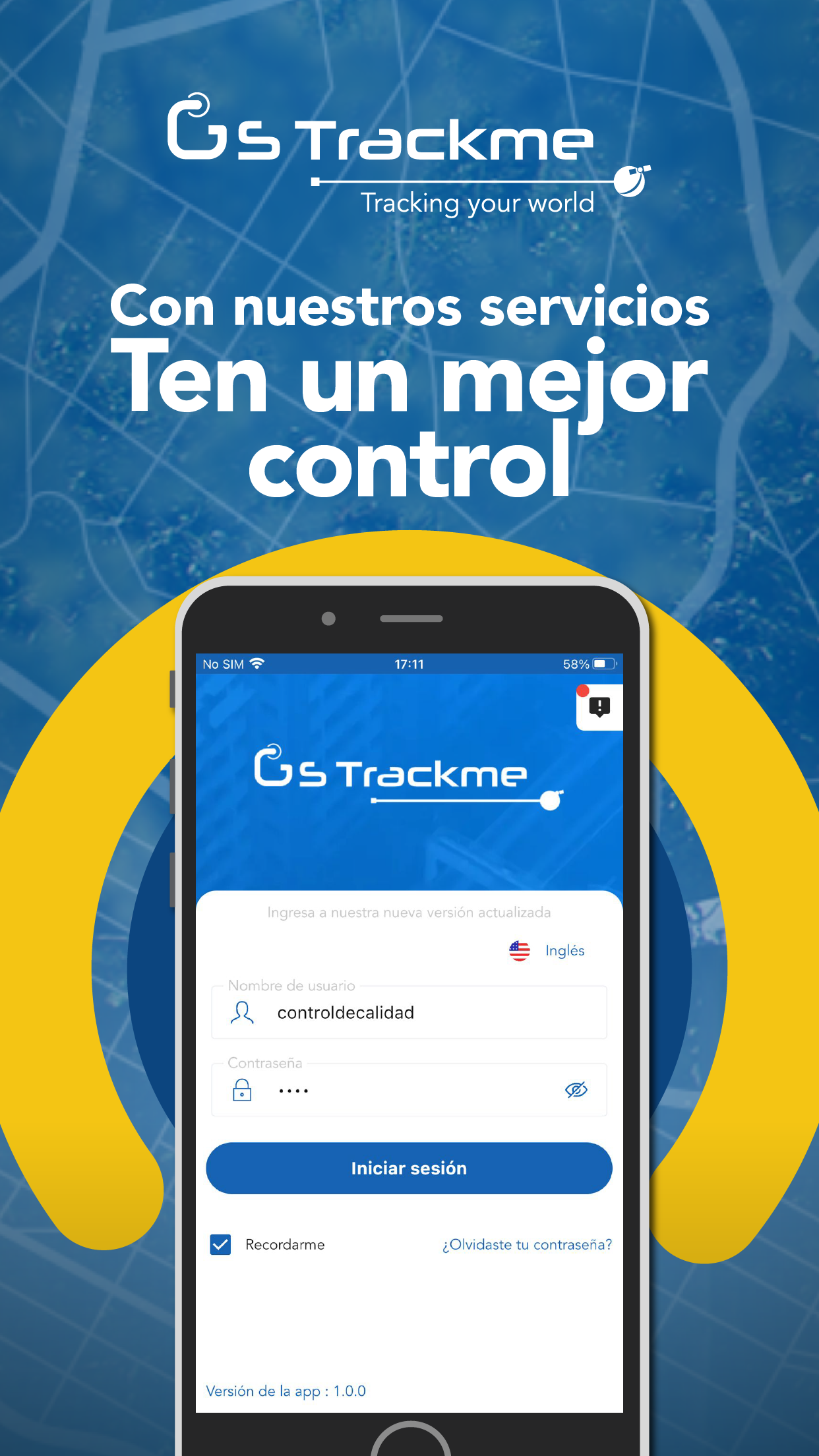 Gs Trackme v4