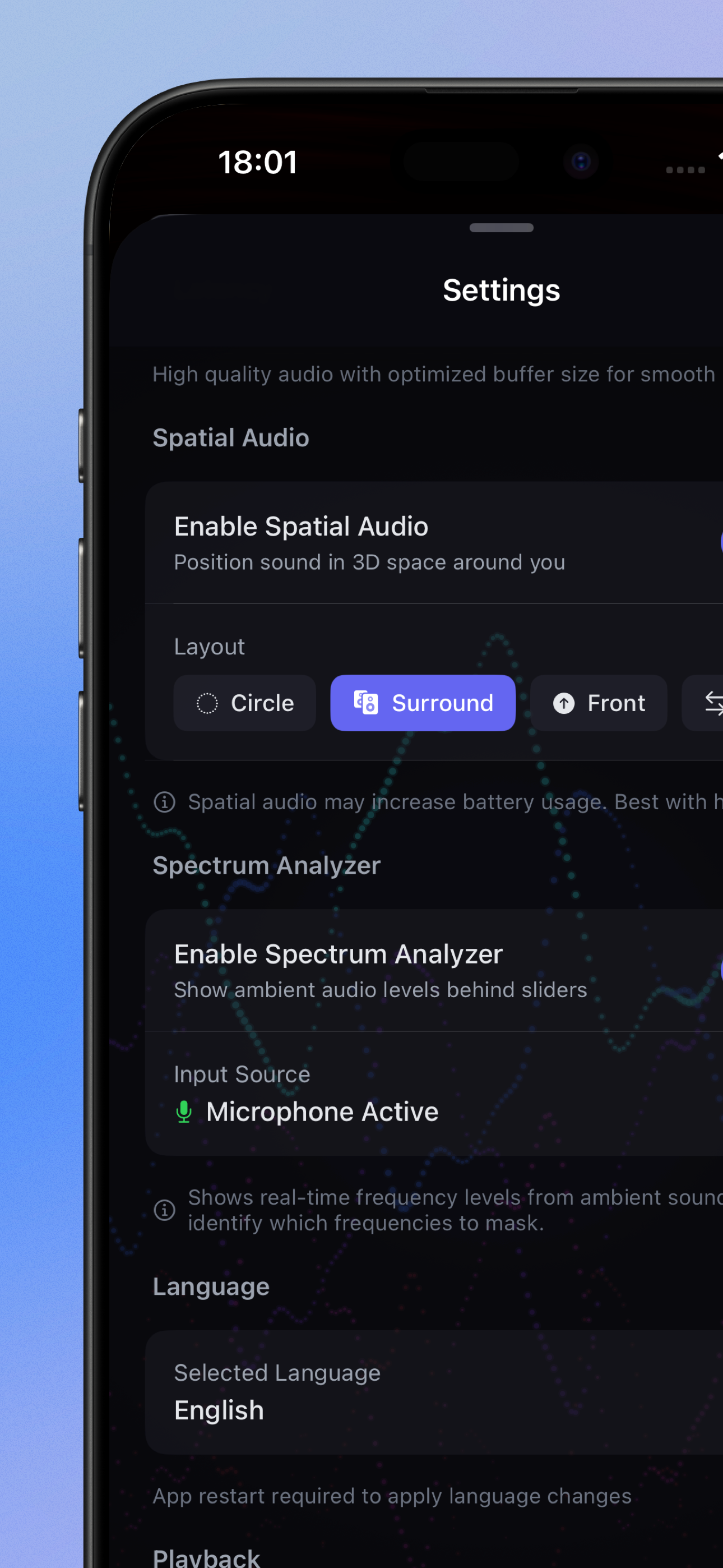 Quilence: Sleep Sounds & Focus