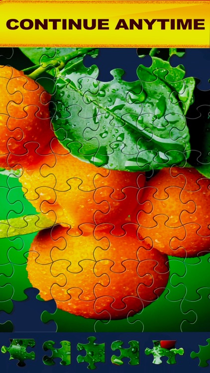 Jigsaw HD Puzzles screenshot-9