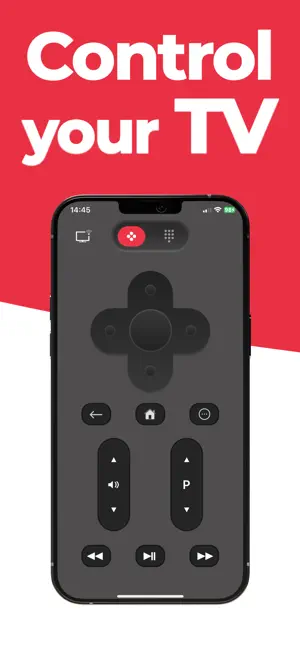 Fyro : tv remote & stick tv screenshot 1