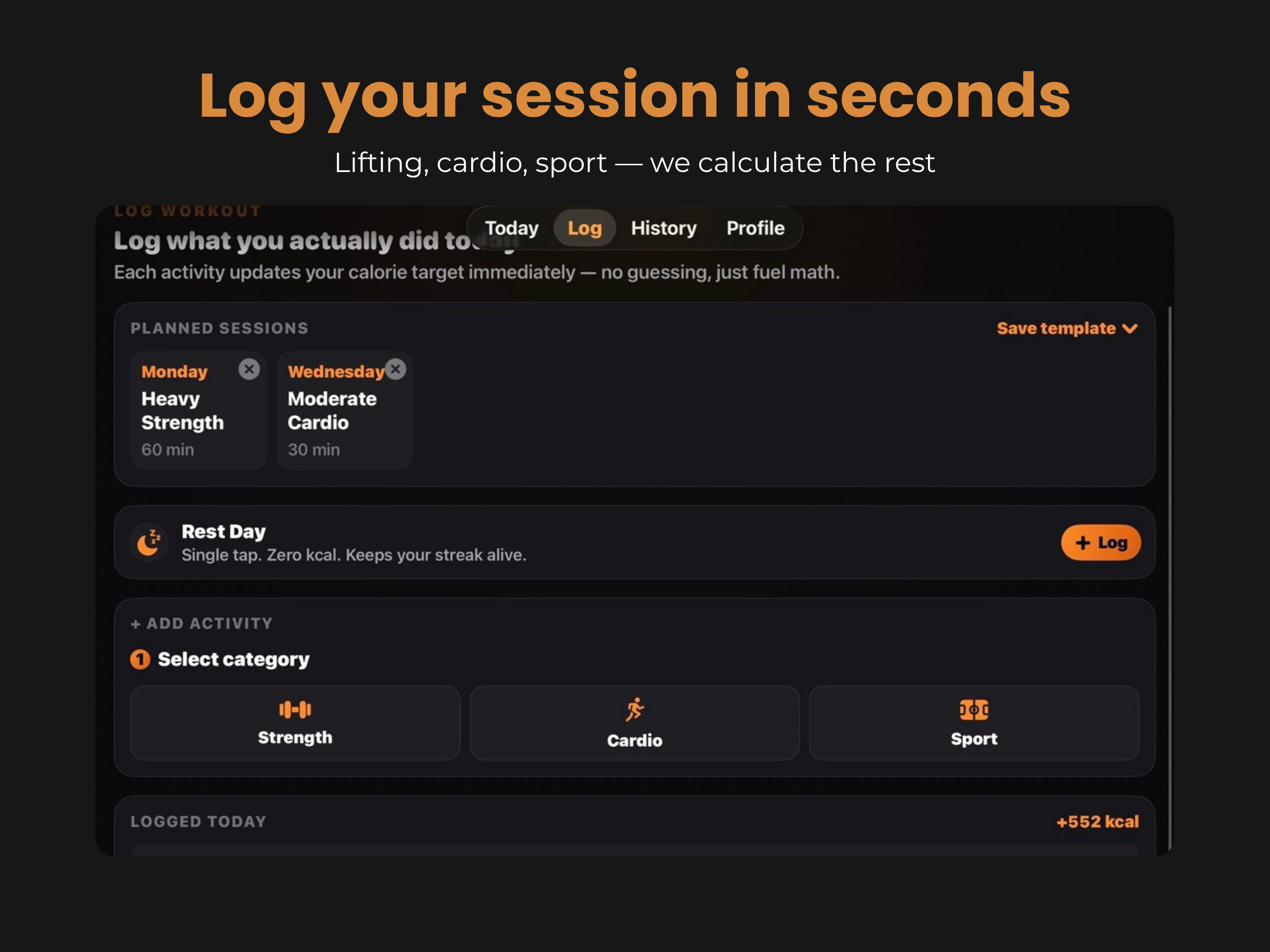 LoadFuel screenshot 8