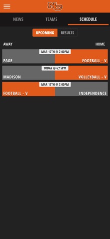 Natrona County Mustangs Screenshot 3 of 7