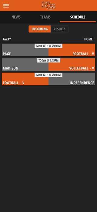 Natrona County Mustangs Screenshot 3 of 7