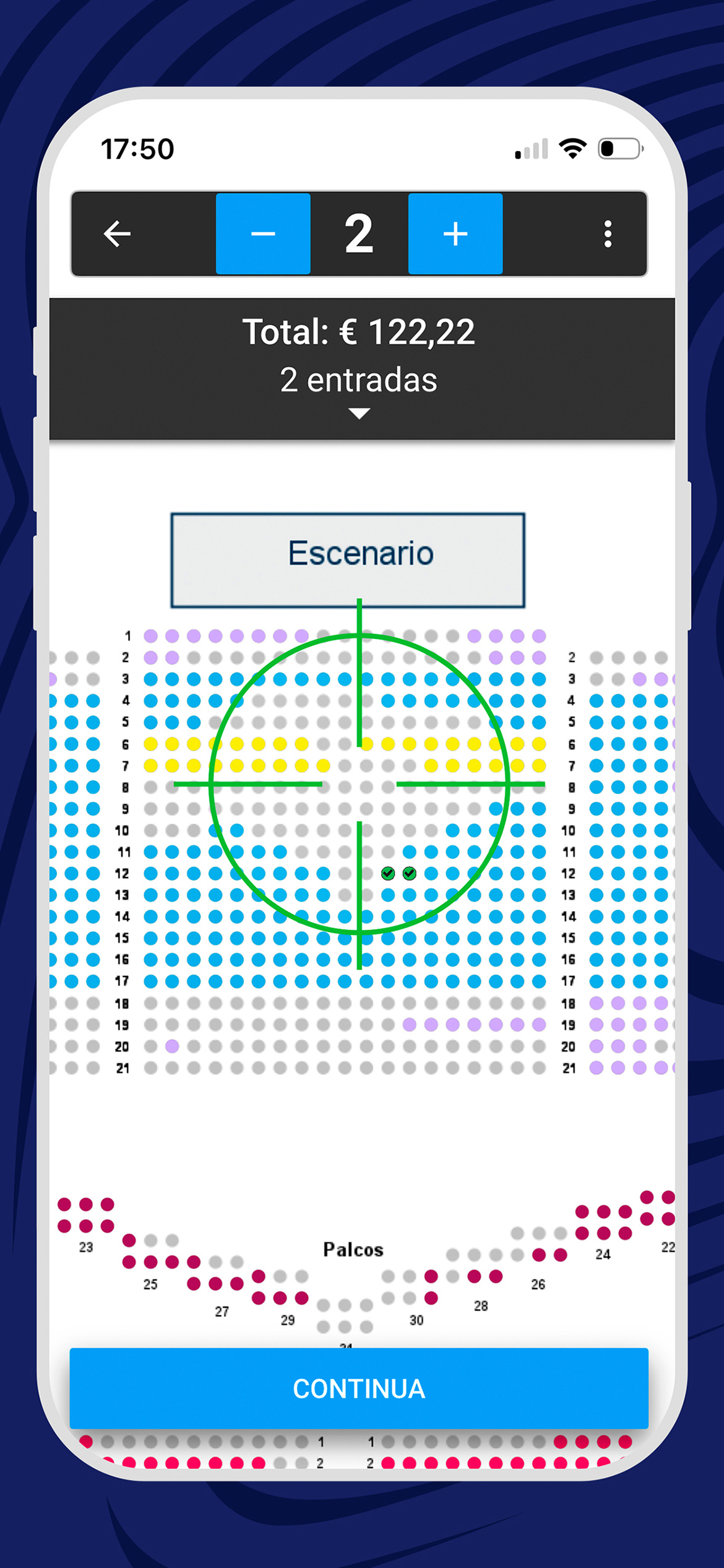 entradas.com - Buy Tickets