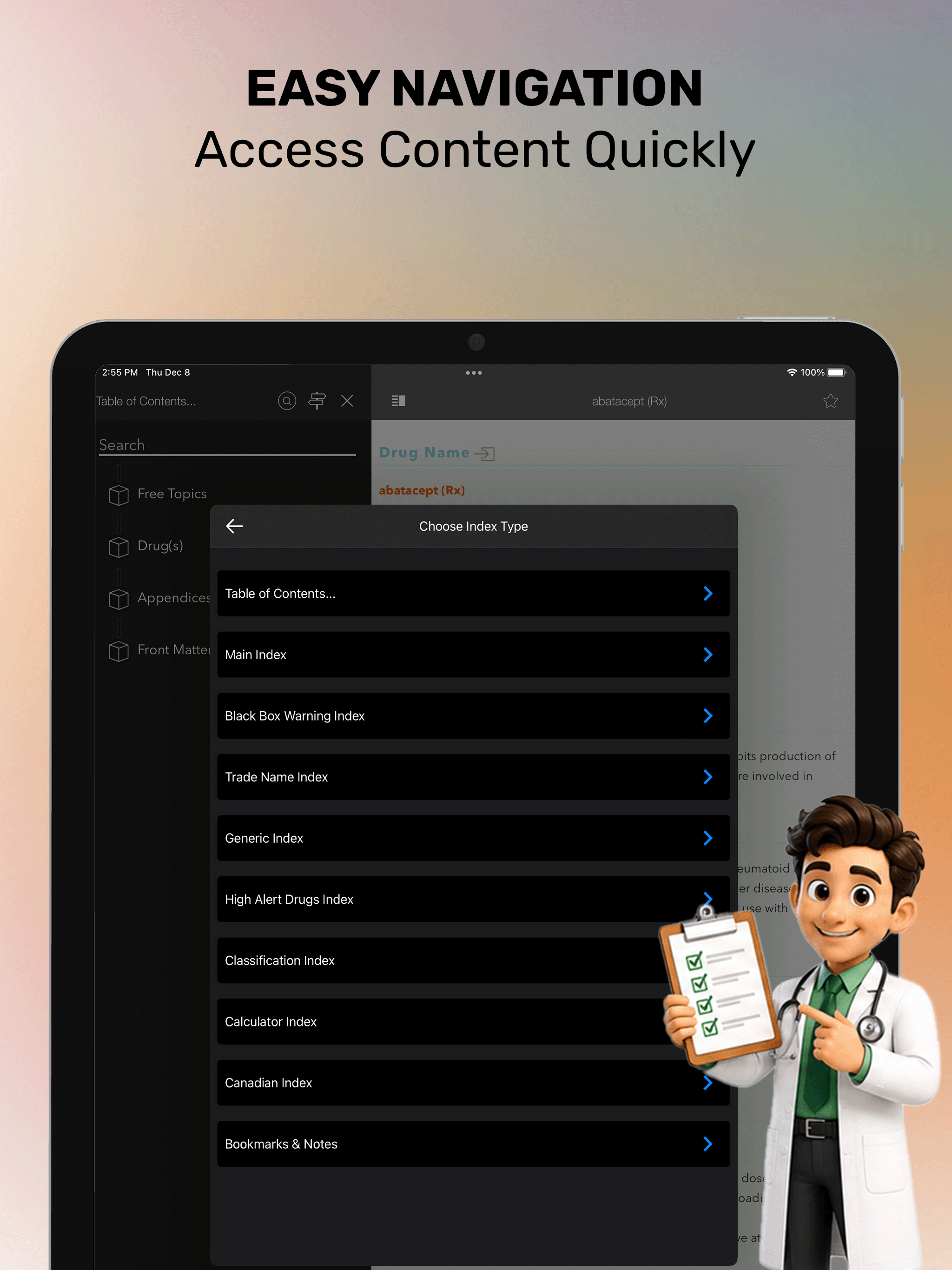 Mosby’s Nursing Drug Reference screenshot 16