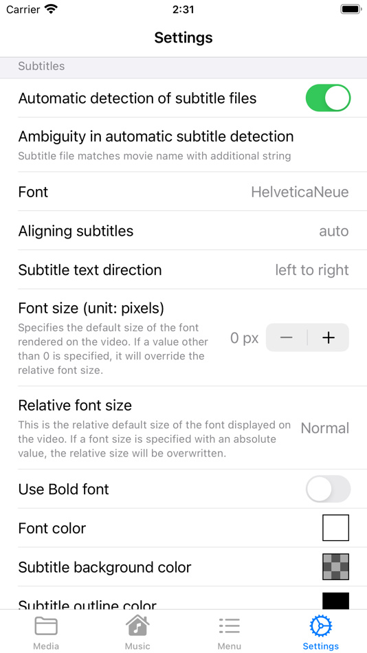 #7. WMDPlayer (iOS) โดย: Last,Inc.
