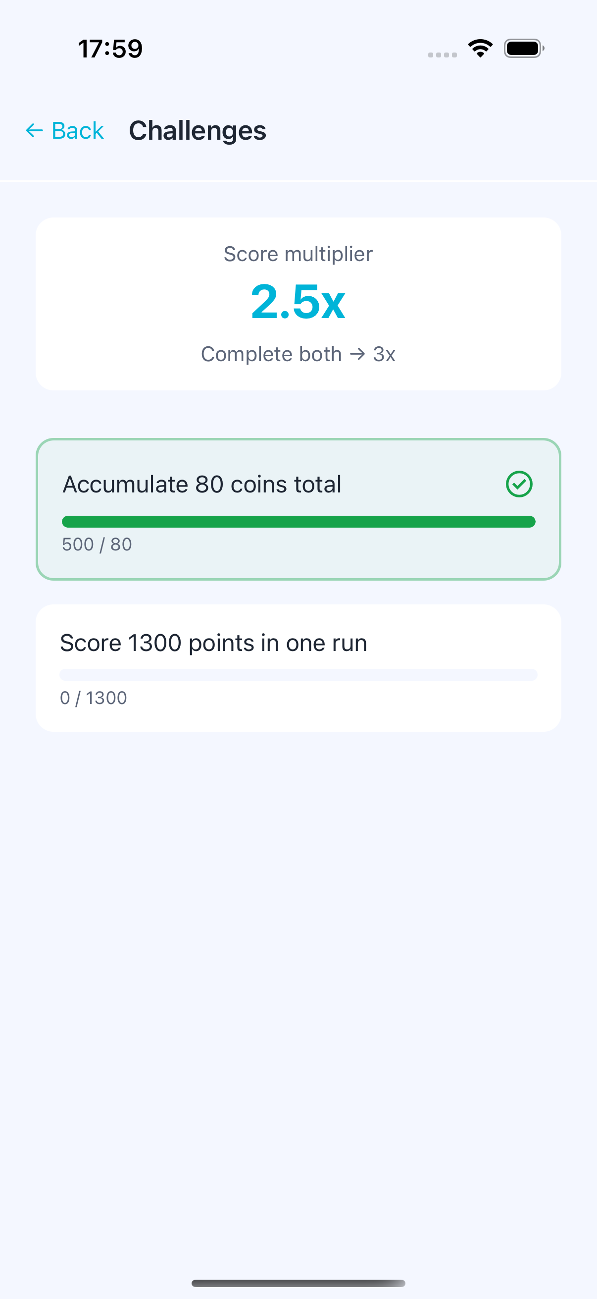 One Tap Dodge screenshot 4